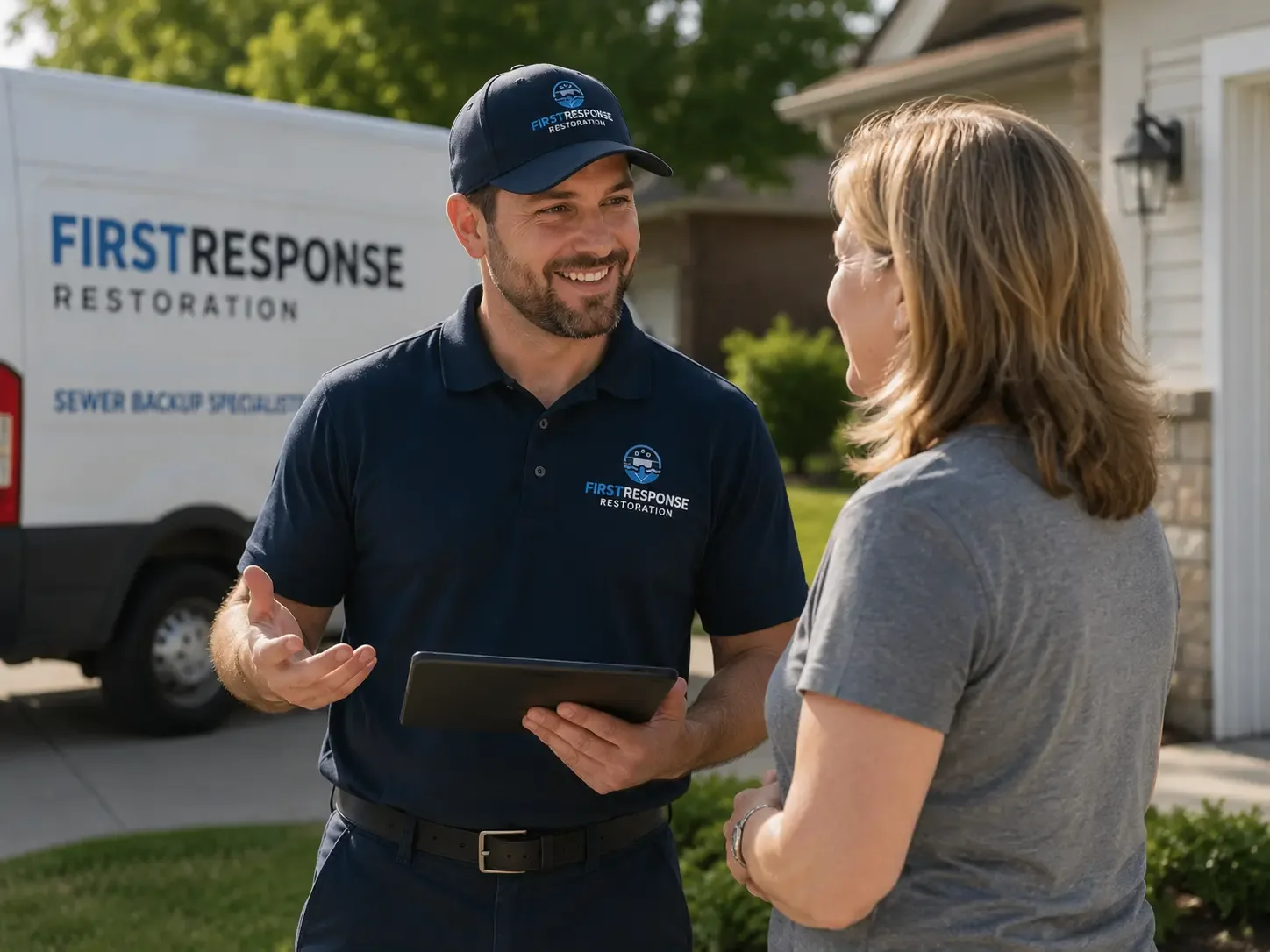 Piercefield, NY Sewer Backup Cleanup Q&A